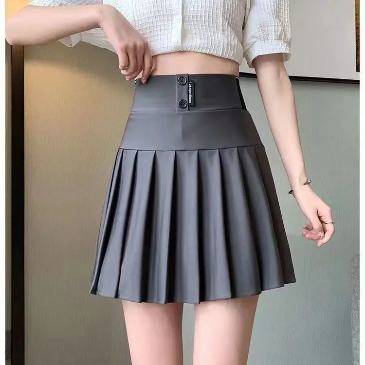 Dark gray "with safety pants"