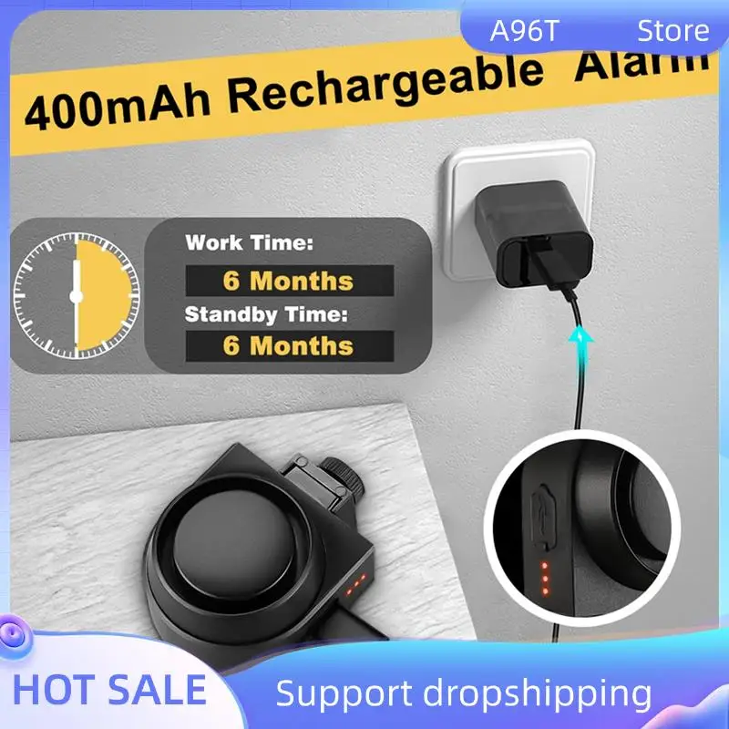 

A96T USB-зарядка, пульт дистанционного управления, мотоцикл, электрический велосипед, охранная сигнализация, пылезащитная