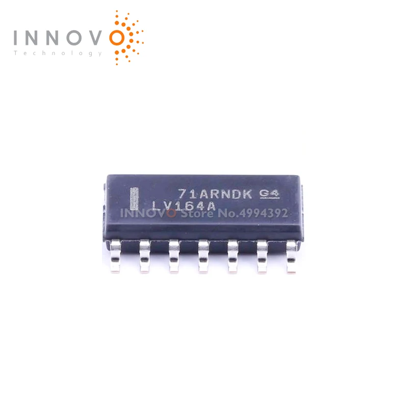 

INNOVO 10pcs/lot Free shipping SN74LV164ADR TC4093BF SOP-14 New original