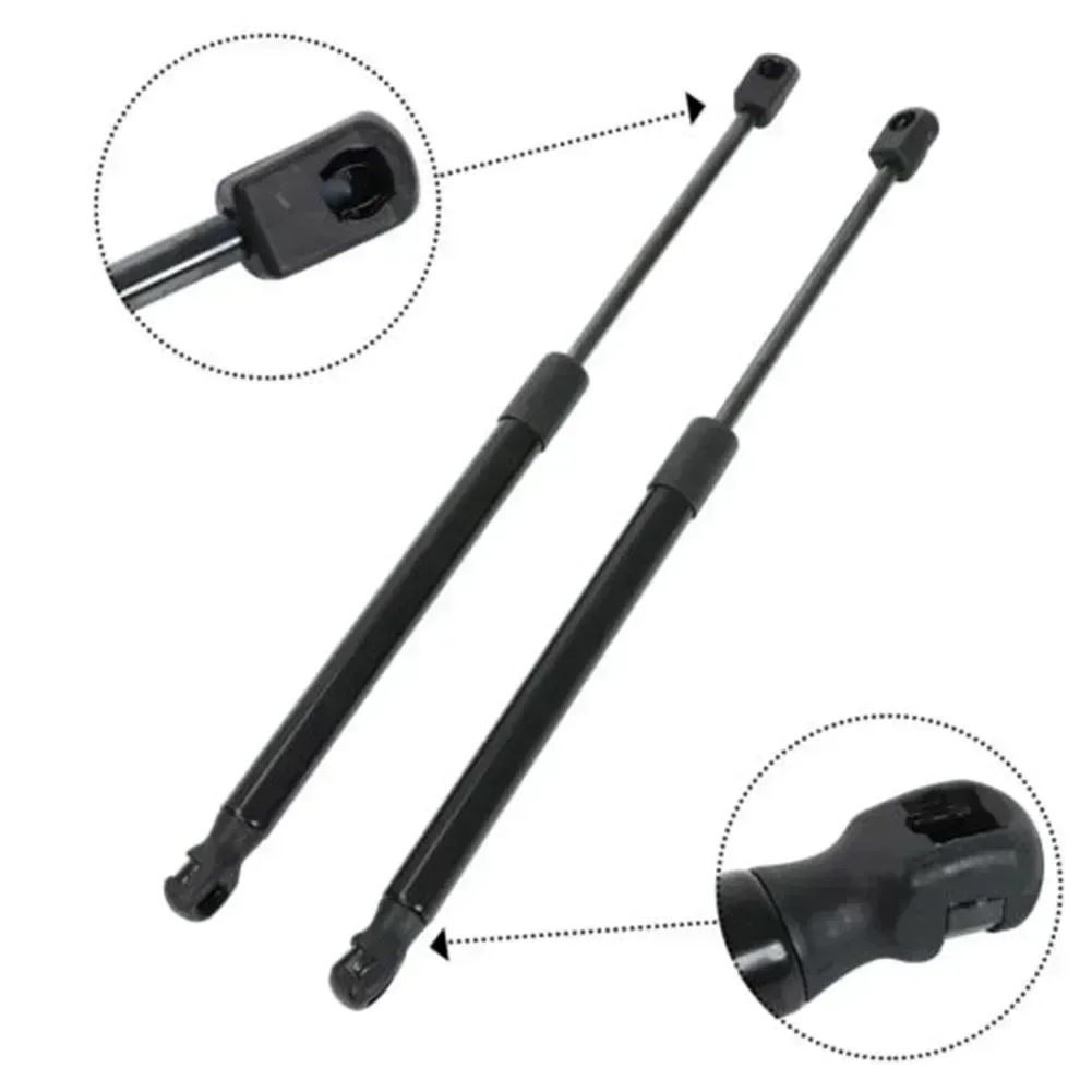 2PCS Front Hood Gas Struts Shock Absorber Lift Supports For Hyundai For Sonata 2011- 2014 SG367017 9.72IN Hood Brace Supports