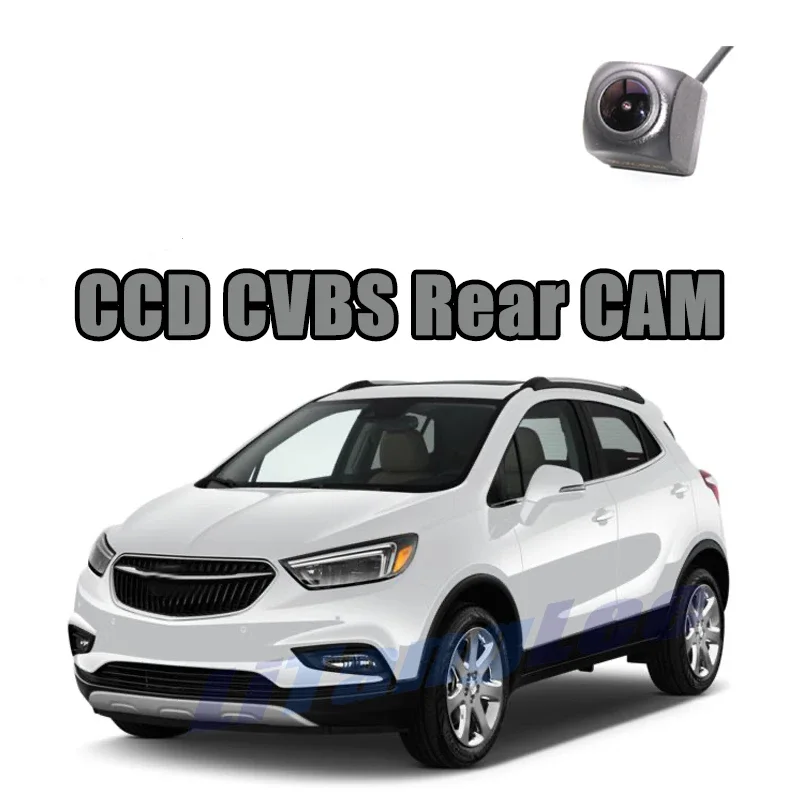 

Автомобильная камера заднего вида CCD CVBS 720P для Buick Encore Opel Mokka 2012 ~ 2014 заднего вида ночного видения WaterPoof парковочная резервная камера