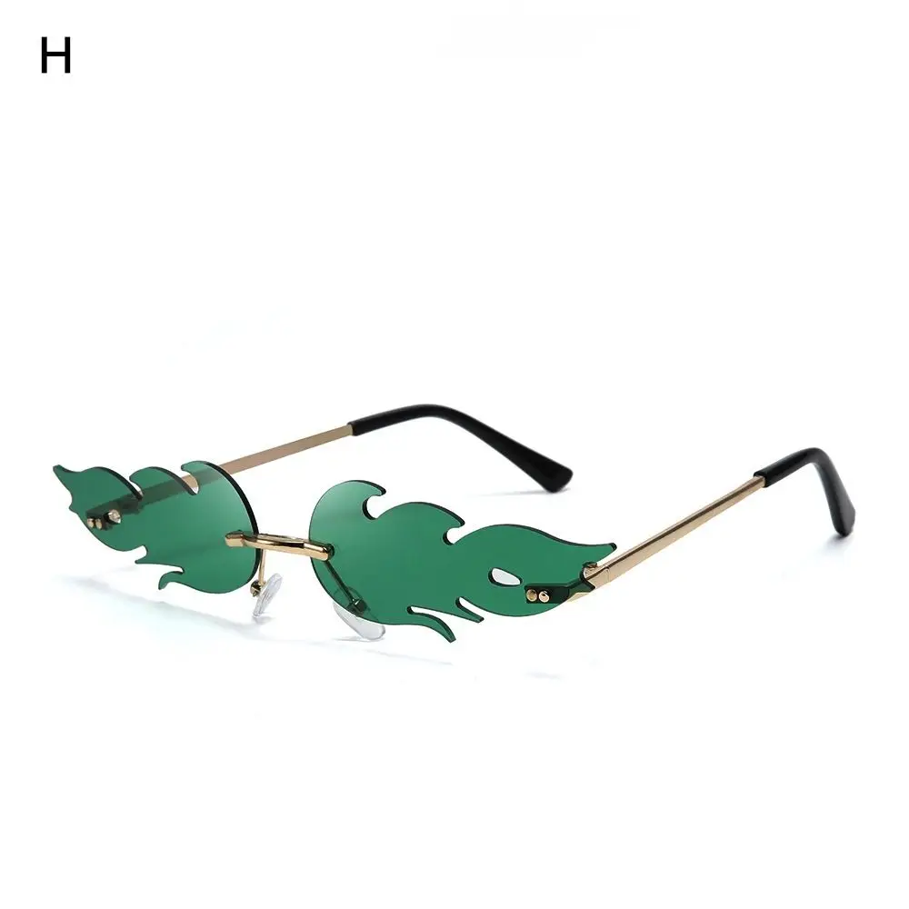 

Women Men Sun Glasses St. Patrick's Day Green Four Leaf Clover Glasses Irish Shamrock Sunglasses Leprechaun Costume Glasses