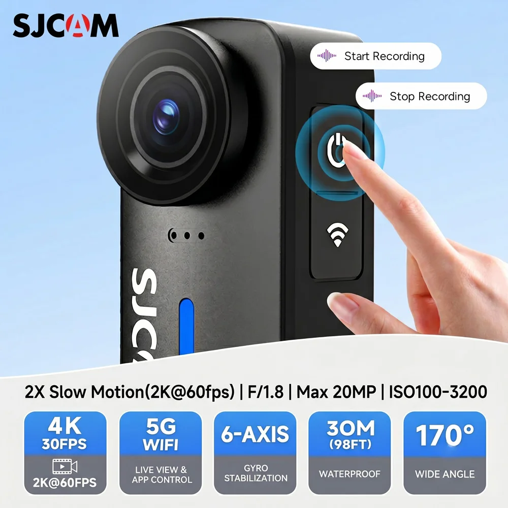 Thumbnail 3 - #25 Best 5K Action Cameras to Buy In 2026