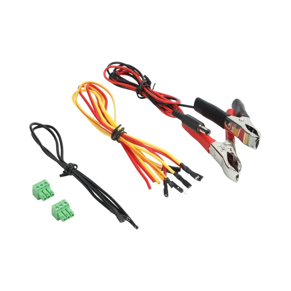 IG80-2 Ignition Coil Tester 12V 24V Adjustable Spark Test Tool For Natural Gas Car Bus Truck Engine Diagnosis Equipment