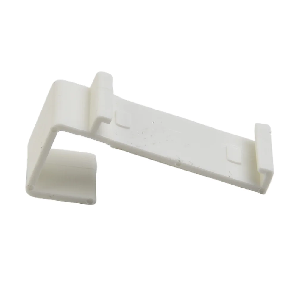 

2pcs Blind Hook Blinds Bracket Connector Brackets Roller Blind Bracket Vertical Window Holder Repair Roller Rod Clamp