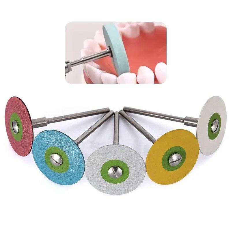 

1 шт., диски для полировки зубов, резиновый алмазный полировщик, колесный диск, стоматологические материалы, отбеливание зубов