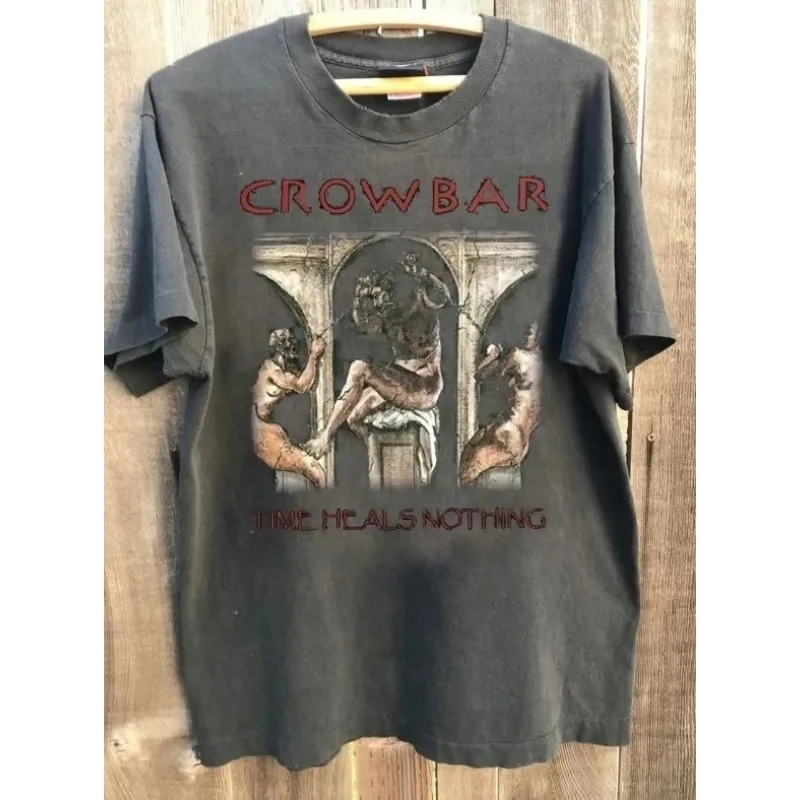 Crowbar Band Time H…