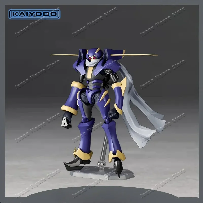 

In Stock, Wheel Technology Series, Yu-Gi-Oh, Scrap Warrior, Kaiyangdo, Trendy Figures, Movable Models, Collection Gifts