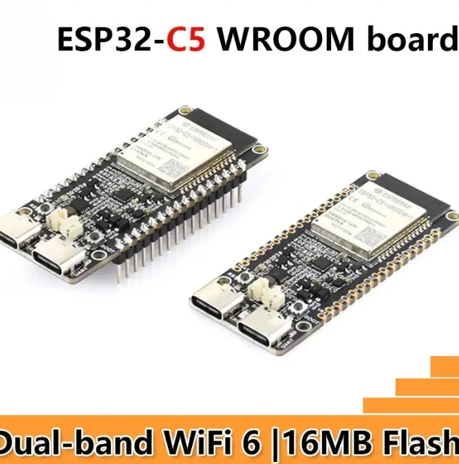 ESP32-C5 WIFI6 Development Board ESP32-C5-1 N16R8