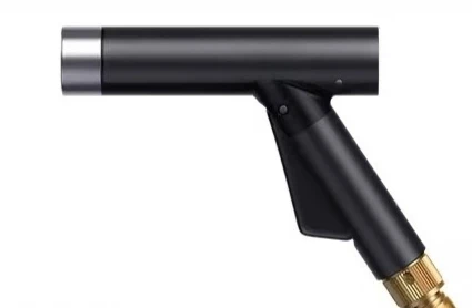Extremely fast car wash high pressure water gun artifact Household Baseus nozzle Retractable water pipe Flushing car hose