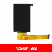 New 4Inch Unic UC30 UC36 UC40 UC46 UC68 TFT LCD Screen Display FOG Screen Without Backlight For Projector Replacement