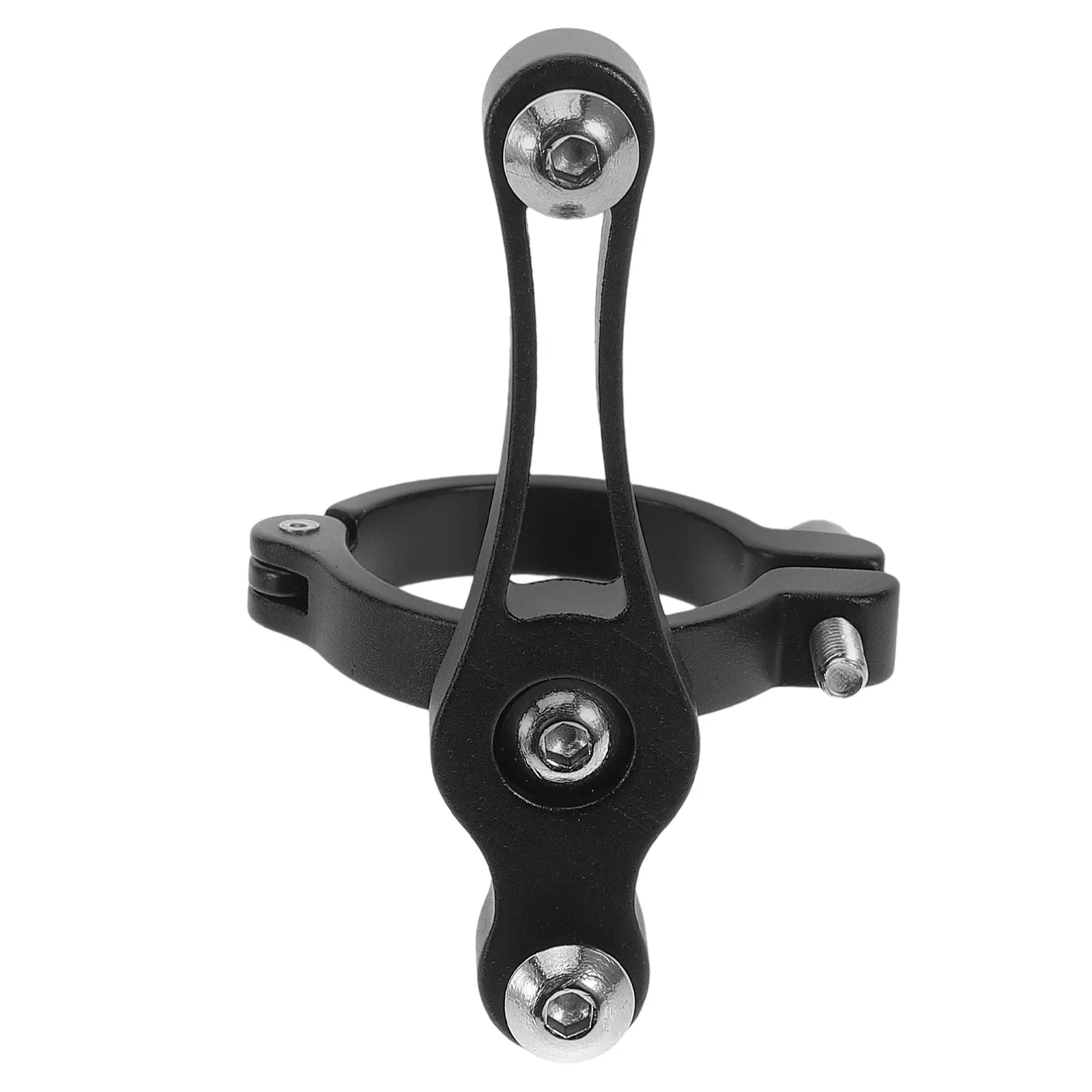 

1Set Sleek Aluminum Alloy Bottle Cage Adapter Quick Install Mount for Bike Handlebar Seat Post Fork Road Bike Accessories