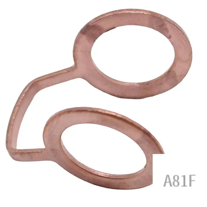 

Turbo Oil Supply Drain Pipe Gasket Kit Turbocharger Return Line With Gasket 1547267010