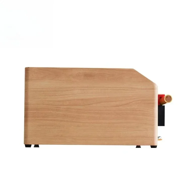 

high quality supply wooden 3D three-dimensional puzzle track pinball fun board game machine