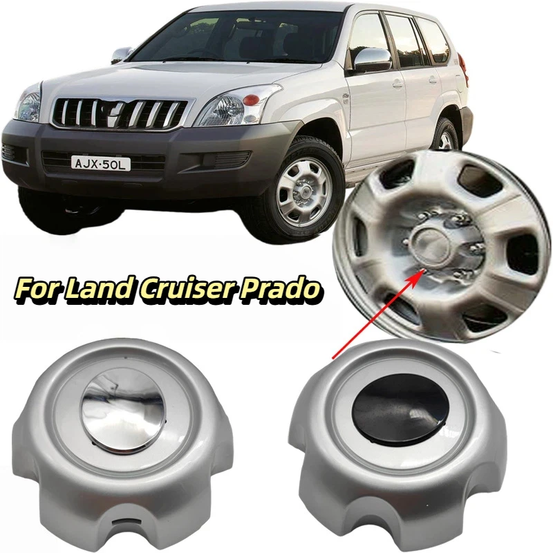 

For Land Cruiser Prado GXKZJ120RFJ120 Center Cover Wheel Hub Cover