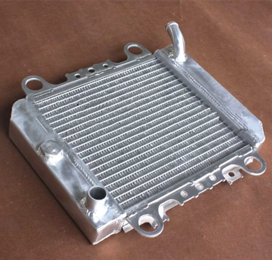 

For 1988-2007 Kawasaki Ninja 250R EX250F EX 250 F Aluminum Radiator Cooler Cooling Coolant 1988 1989 1990 1991 1992 1993 1994