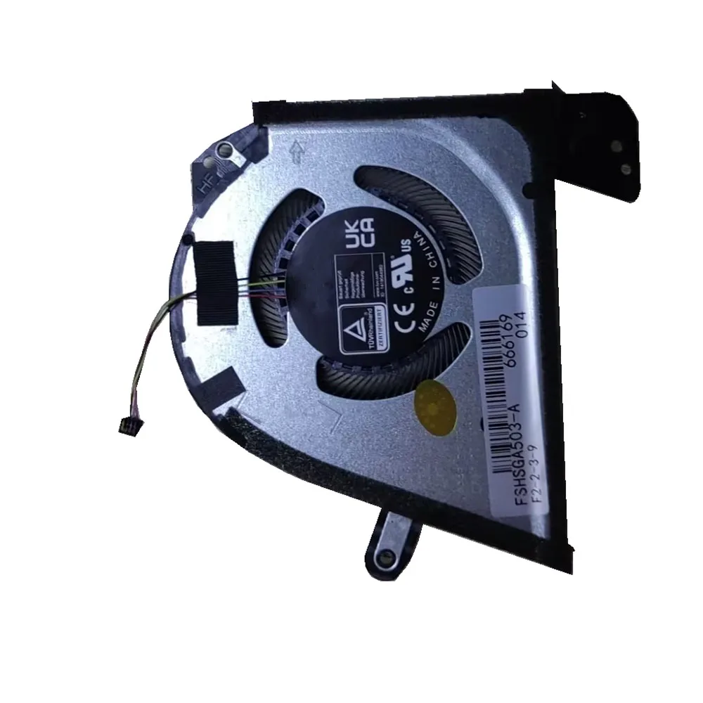 

Laptop CPU FAN For ASUS ROG Zephyrus M16 GU603Z GU603ZE GU603ZM GU603ZW GU603ZX DC12V 1A