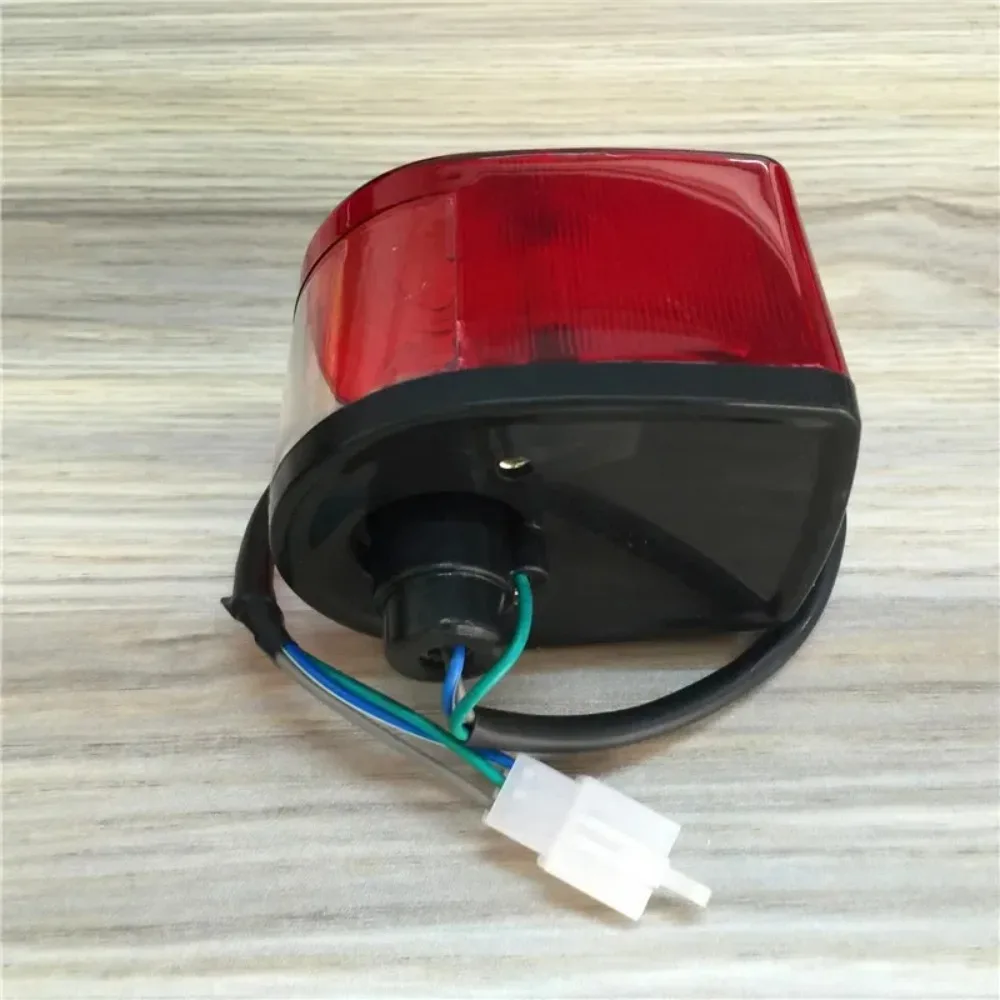 STARPAD For small monkey Jincheng motorcycle rear lights 70 red taillights brake lights shell Electric Vehicle Accessorie