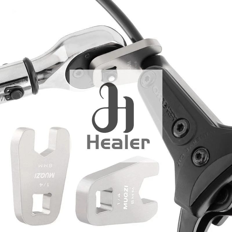 1Pcs Bike Disc Brak…