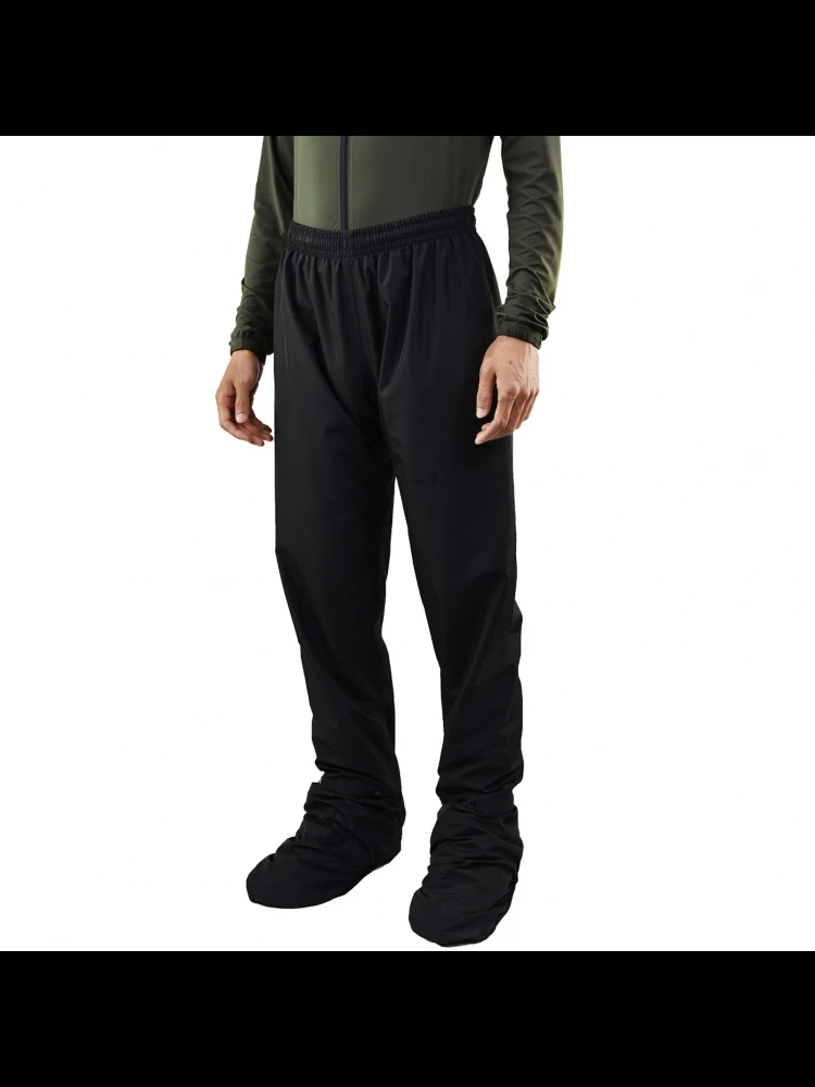 AliExpress LIXADA Cycling Sports Breathable Split Rain Pants Windproof Outdoor Pants with Shoe Covers Rain Pants with Shoe Covers