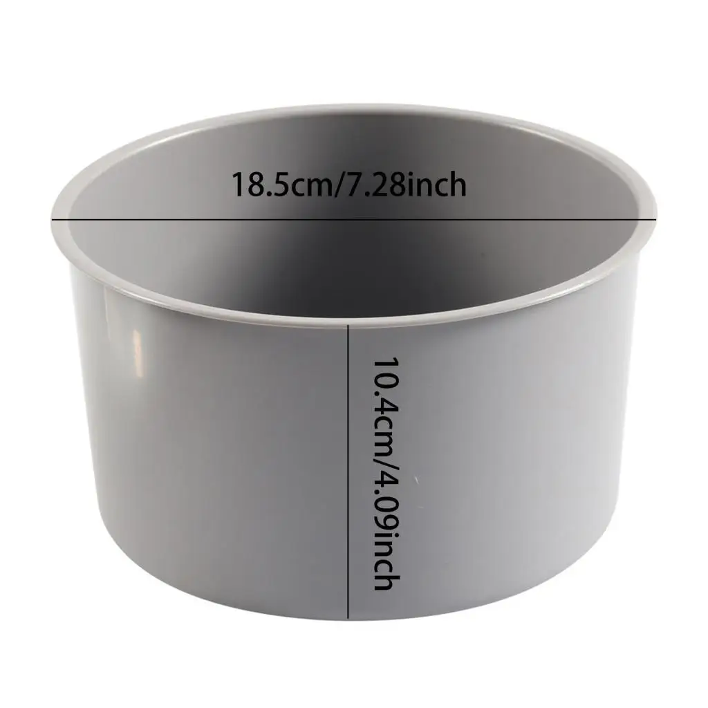 Kayak Hatch Bucket Container Replacement 100kg Capacity Marine Storage Organizer Plastic for Boat Accessories - view 3