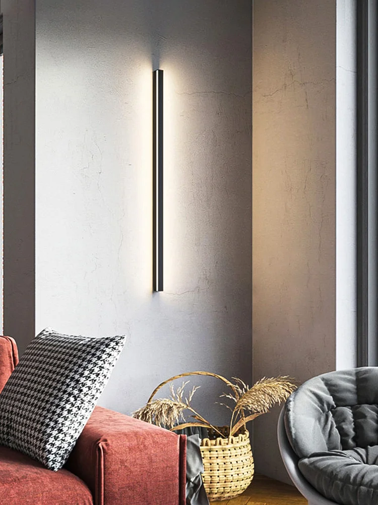 Wall lamp bedroom bedside Lights nordic decorative 1 Wall lamp bedroom bedside Lights nordic decorative 1