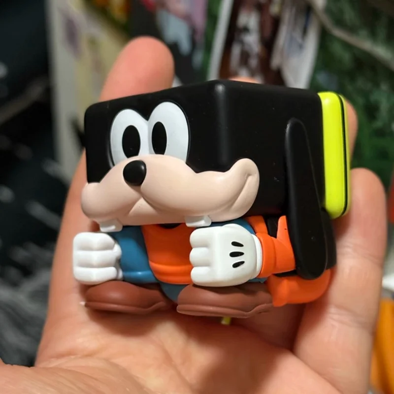 Genuine POP MART Disney Classic Pop Cube 3 Series Blind Box Figures Collectible Cartoon Character Toy Gift For Kids & Collectors view 3