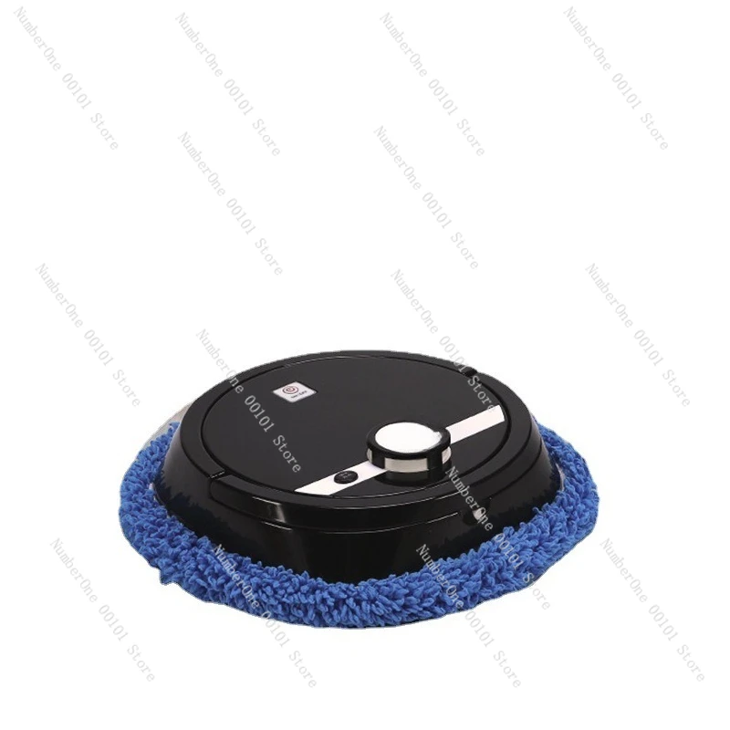 

Hand-free smart mopping robot charging fully automatic household appliances lazy sweeping robot mopping machine
