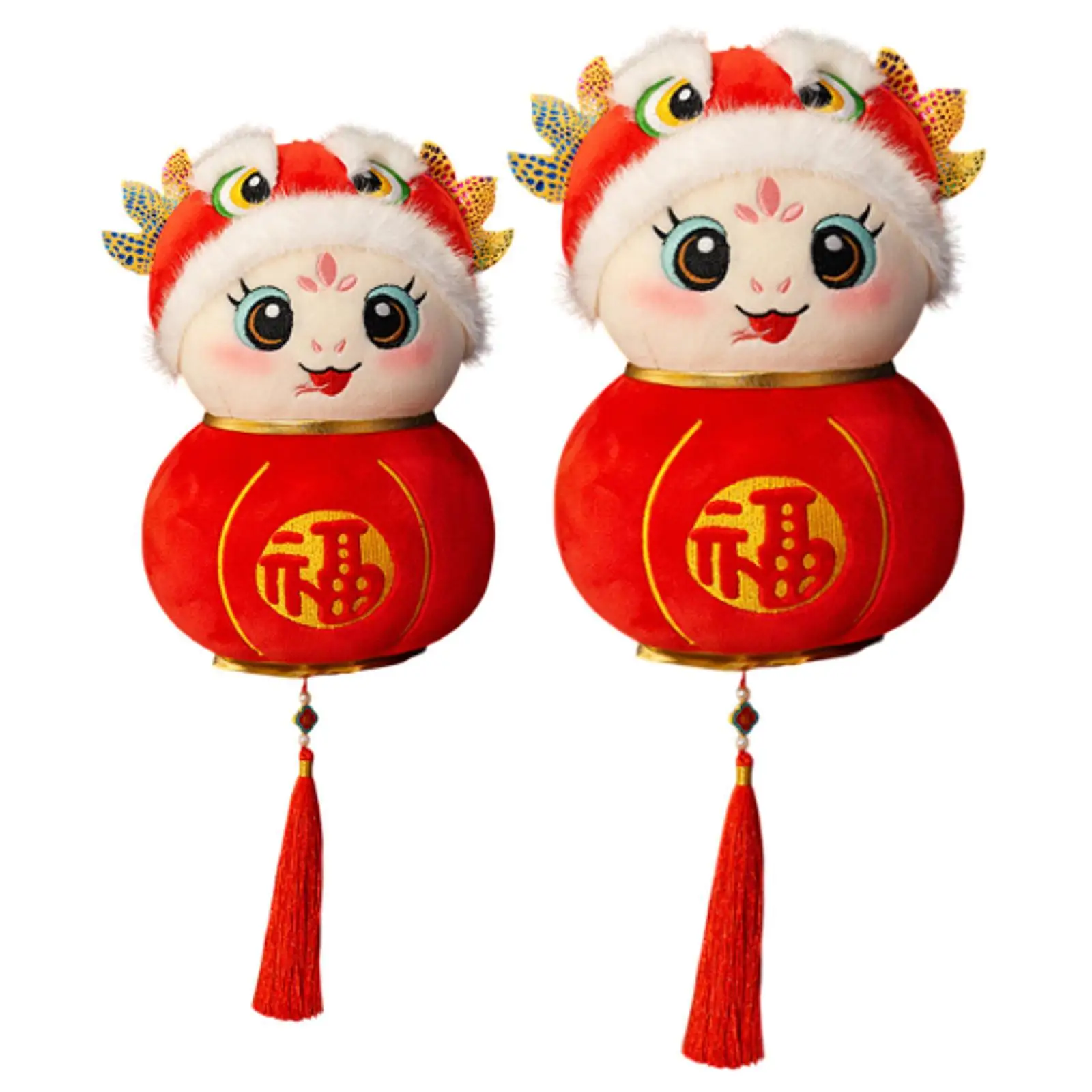 Chinese New Year Snake Hanging Decoration 2025 for Spring Festival New Year