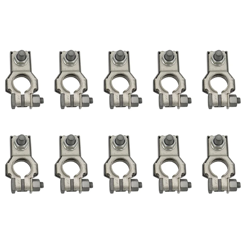 

10X Car Battery Pile Head Negative Battery Terminals For Toyota GM Nissan 90982-06022