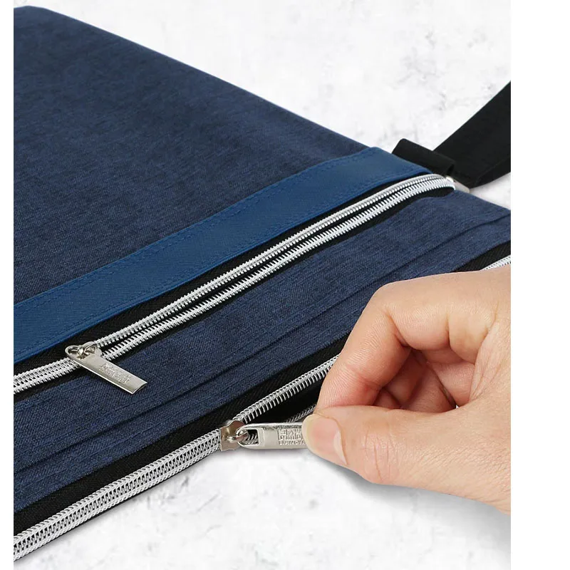 Saco De Documentos De Negócios Com Alça