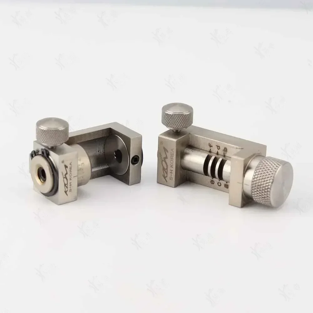 2025 NEW Jaguar Key Code Machine Full Set Key Cutting Machine Fixture Tool for Copy Key Clamp Klom Mondeo