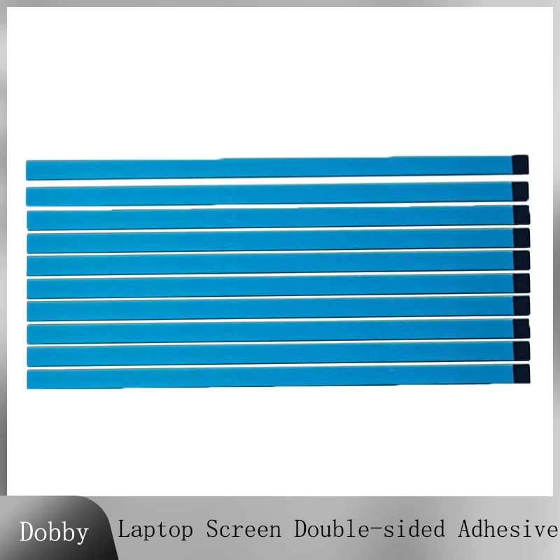 

Easy to pull tape, used for laptop LCD screen removal and installation easy to pull glue 10PCS DIY laptop modification pull glue