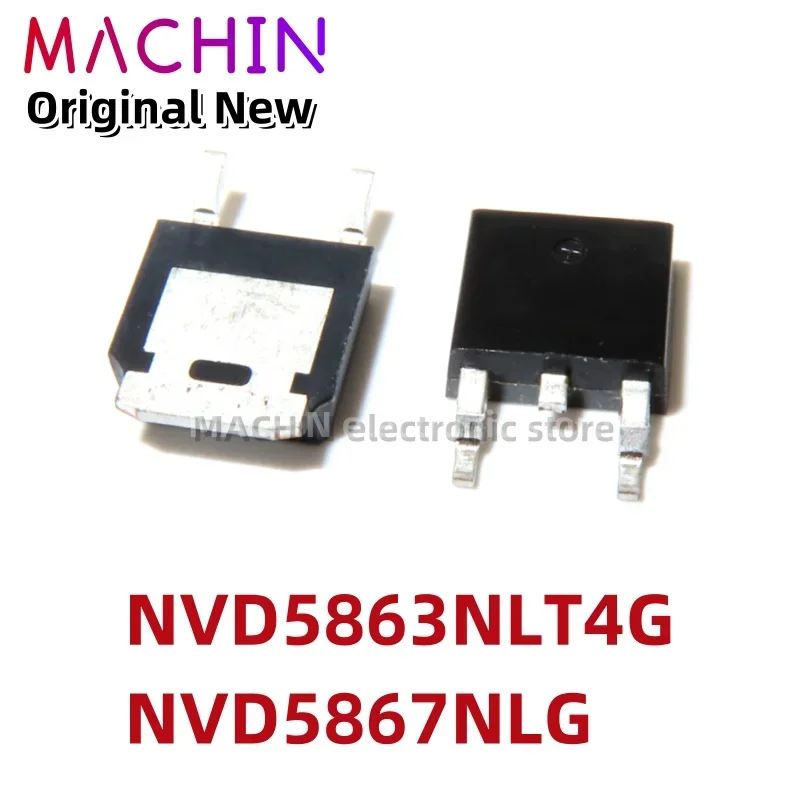 1Pcs Nvd5863Nlt4G N…