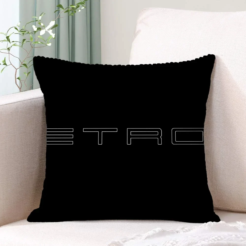 

Personalized Gifts ETRO Cushion Cover 50x50 Decorative Cushions Luxury Living Room Decoration Throw Pillow Covers Home 45x45