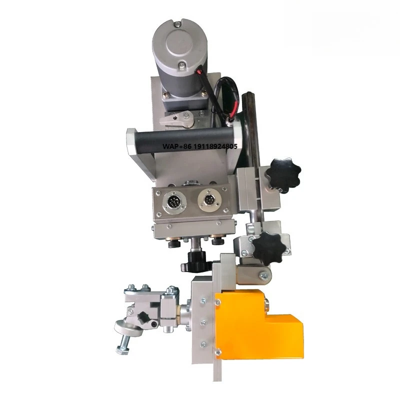 

CO2 Gas Protection Welding Trolley Automatic Welding Carriage With Soft Rail