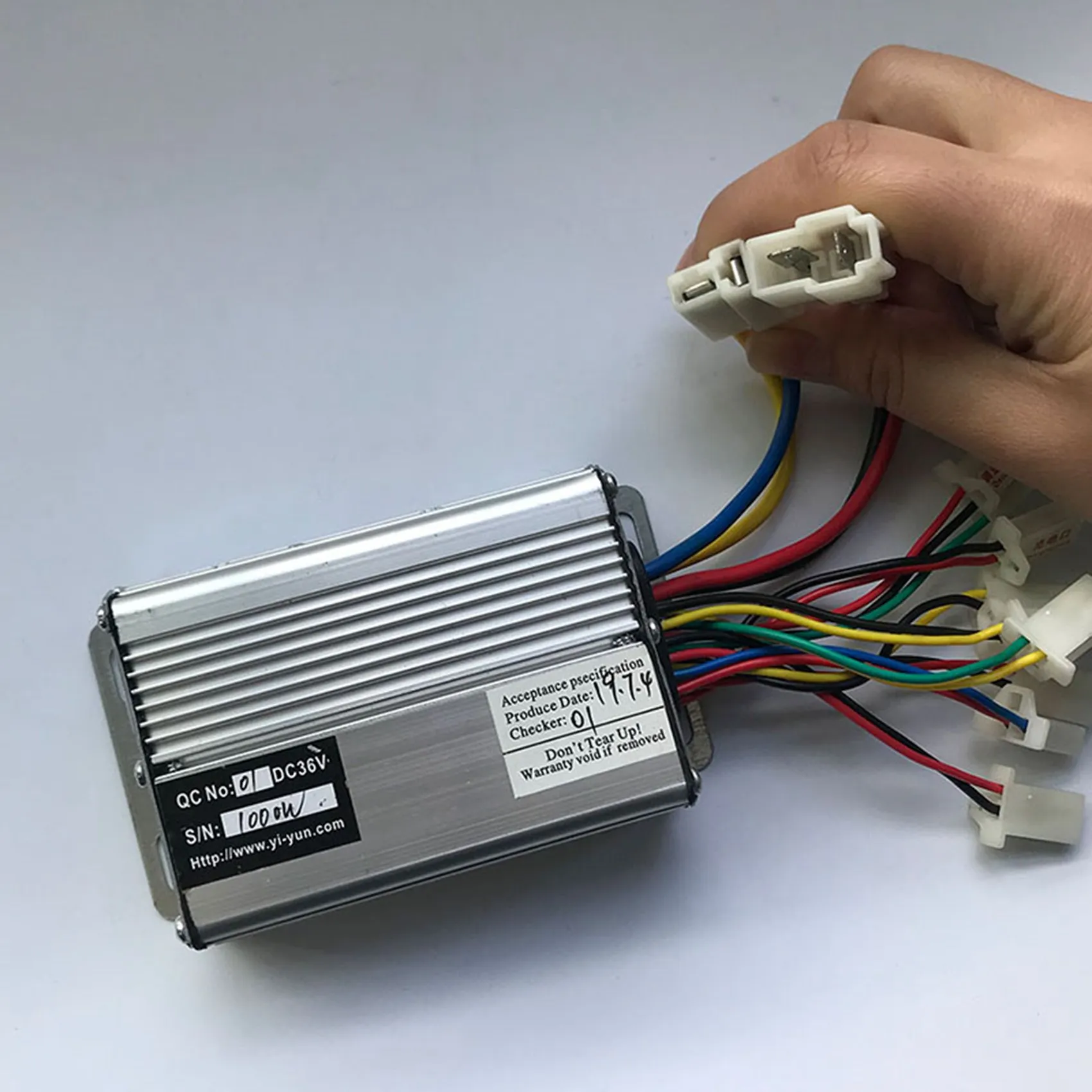 48V 1000W Electric Scooter Tricycle Ebike Controller 36 48 Volt 1000 Watts Brush DC Motor E-Scooter Controller