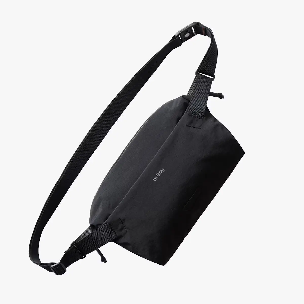 Bellroy Lite Sling 7L Ultra-Light Crossbody Bag Water-Resistant Cycling Chest Pack Unisex Single Shoulder Travel Commuter Purse