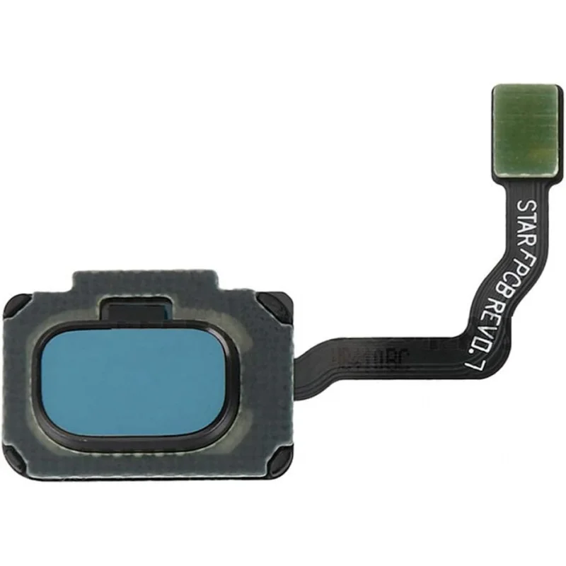 

Home Button Fingerprint Touch Sensor For Samsung Galaxy S9 / S9 Plus 2018 Flex Cable Connector - Black