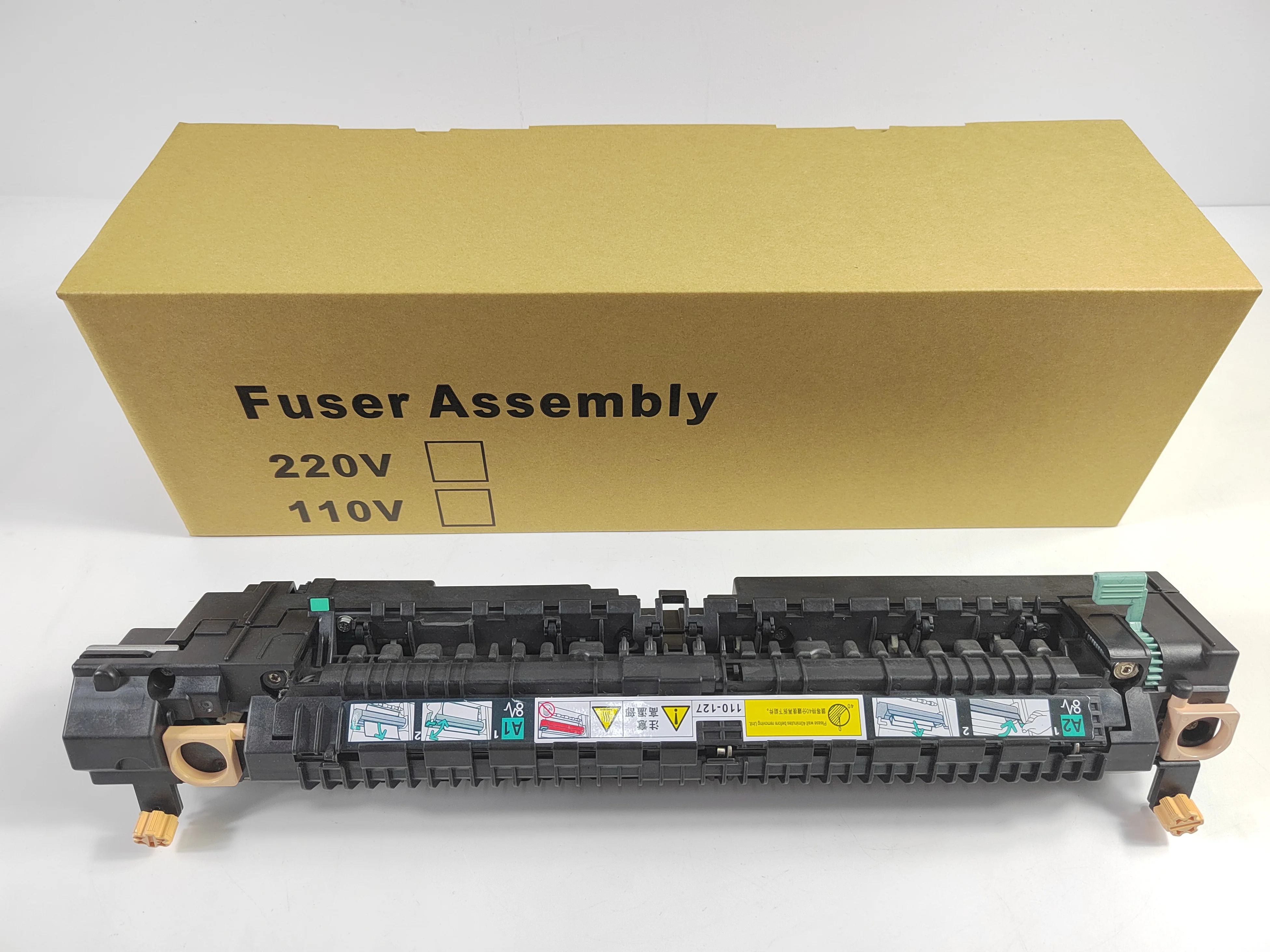 604K55260  126K18300  Printer Kit for Xerox Phaser 5500 5550 fuser unit 5500 fuser image 3