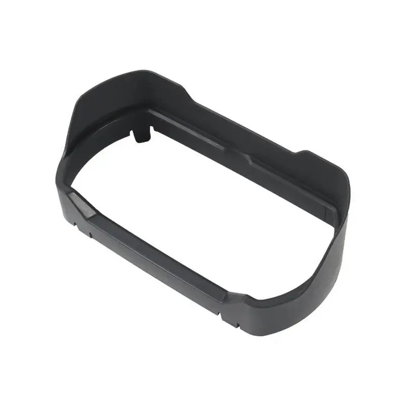 Superior-Dashboard Sun Visor Guard For Can-Am Ryker 600 900 ACE Rally Sport Motorcycle Instrument Anti-Glare Cover 2019-2025
