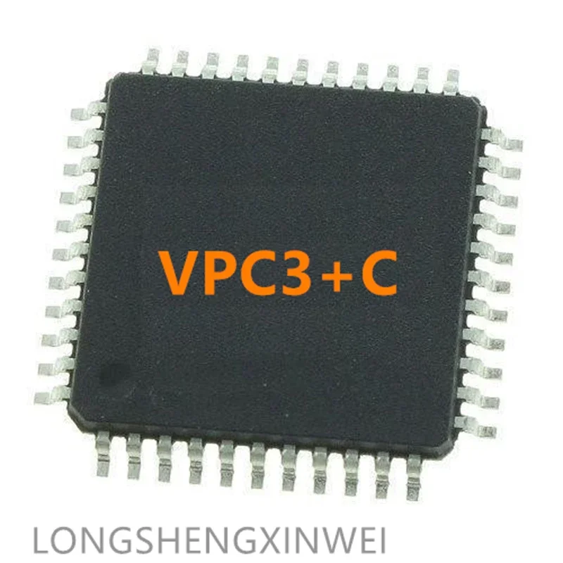 1PCS VPC3+C VPC3 QFP44 Original Replacement Multifunctional Learning Edition Upgrade Chip New