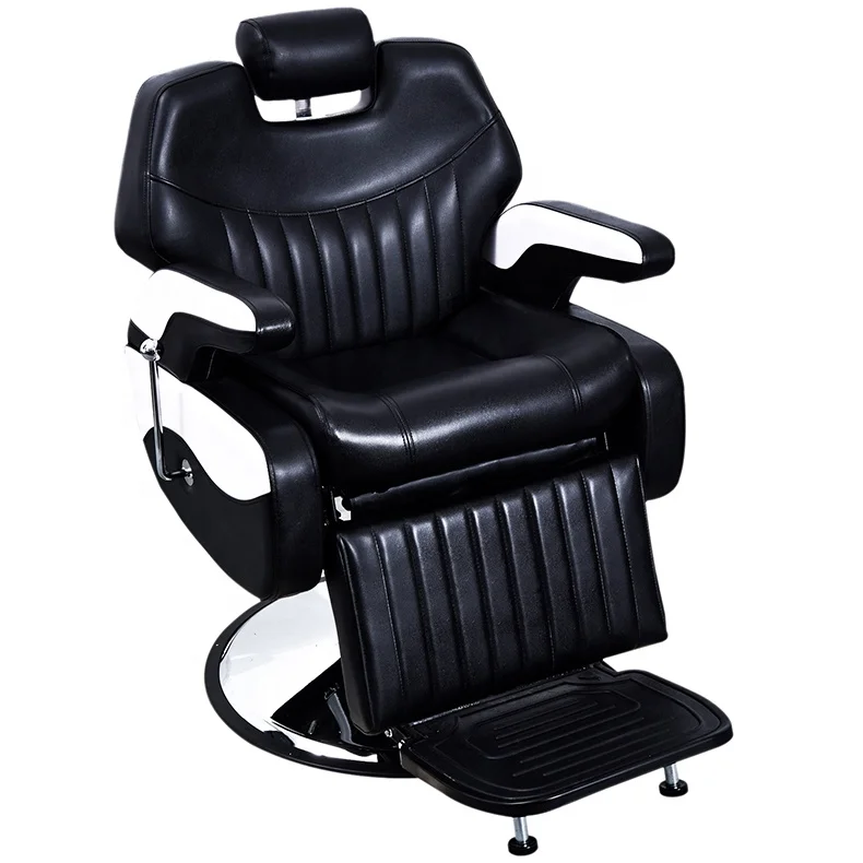 Beauty Barbershop Antique Salon Equipment Salon Furniture Man Shaving Hairdressing Chair
