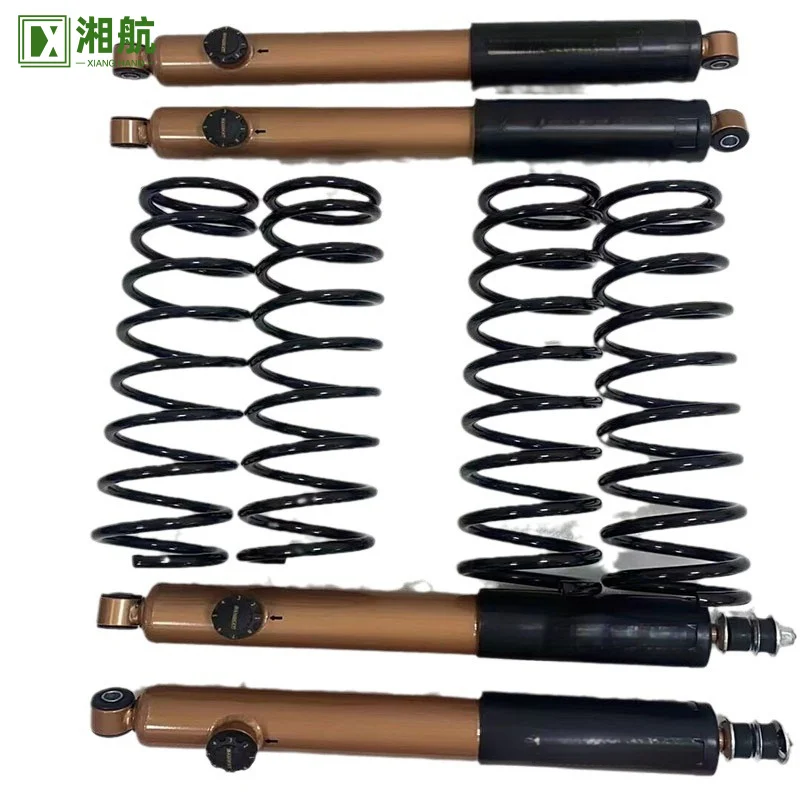 Suitable for Jimny Modified Heightening Kit Spring Shock Absorption Australian Mountain Cat Sandkat 4*4 Nine-Level Adjustable