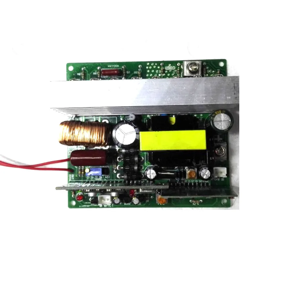 Produktbild von DC-AC Wechselrichter 40 W – 12 V Auf 220 V Step-Up-Wandler, Boost-Modul, Für Energiesparlampen Und Kleingeräte