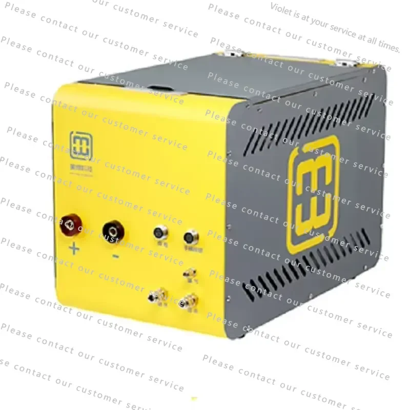 Integrated Control Power Supply for Enclosed Orbital Pipe Welding Heads with Multiple Language Switching Interface