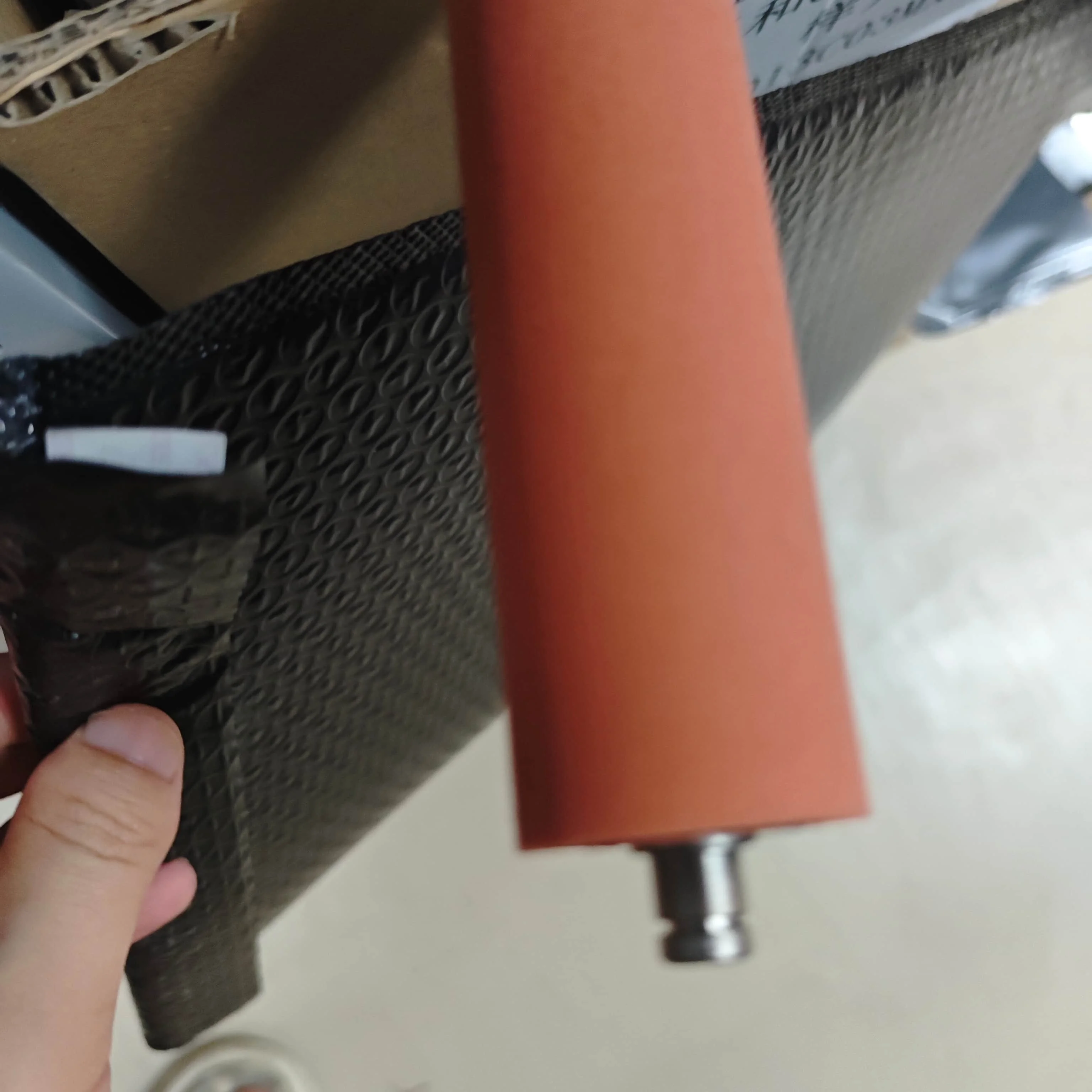 

1 шт. новая совместимая фиксирующая пленка, губчатый ролик для Konica Minolta C224 C284 C364 C454 454 C224e C284e C364e