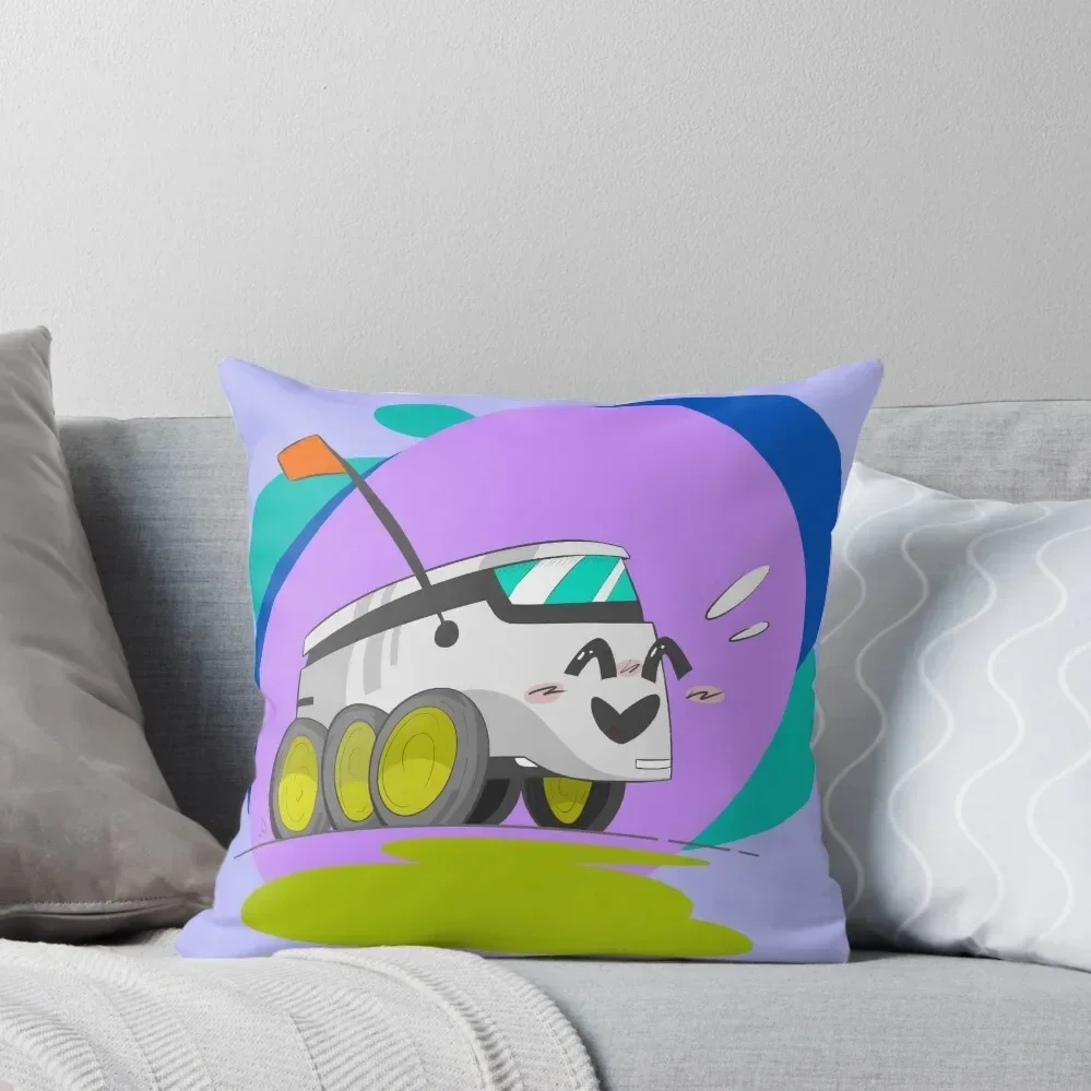 Beep Boop Boy Throw Pillow luxury throw pillow covers Cushions For Decorative Sofa Couch Cushions pillow