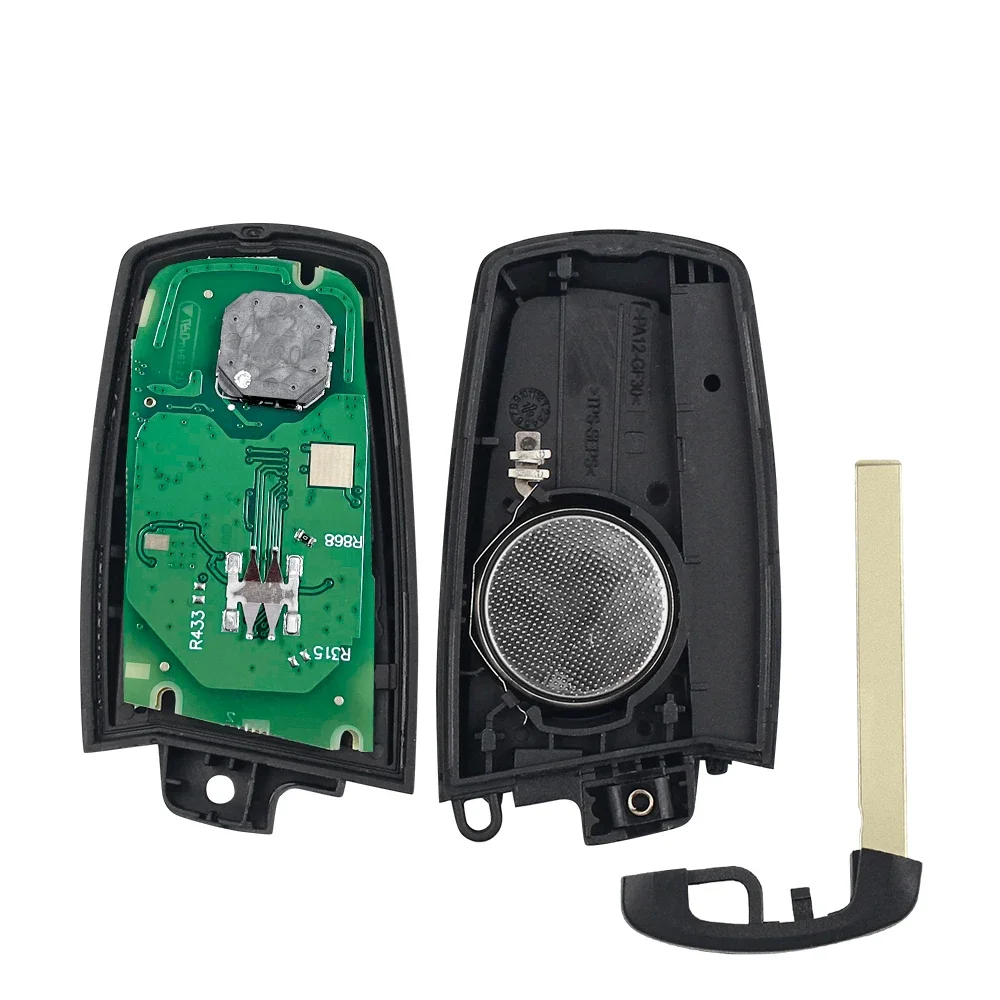 KEYYOU CAS4 Fernbedienung Auto Schlüssel Für BMW F 3 5 7 Serie X5 X6 F20 F22 F30 CAS4 + FEM BDC 315 434 868 Mhz ID49 PCF7945P Promixity Schlüssel – Detail 7