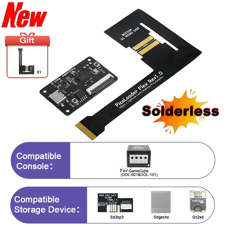 Solderless Picoload… - image